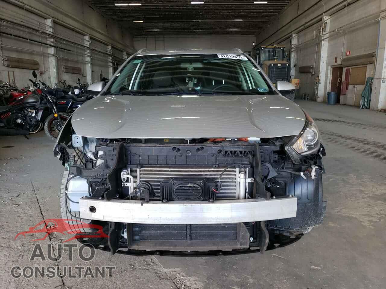 KIA NIRO 2019 - KNDCB3LC0K5266932