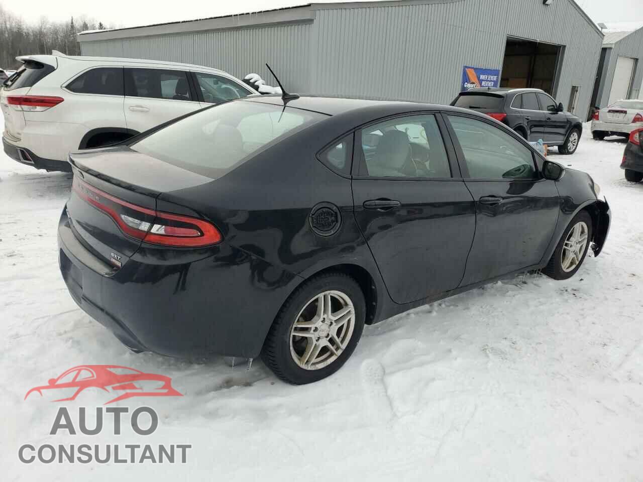 DODGE DART 2013 - 1C3CDFBH7DD146745