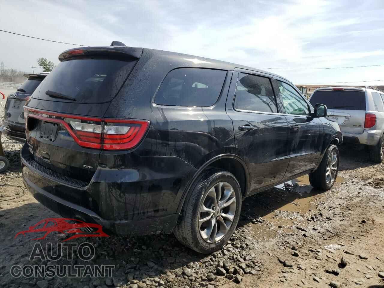 DODGE DURANGO 2020 - 1C4RDJDG2LC261514