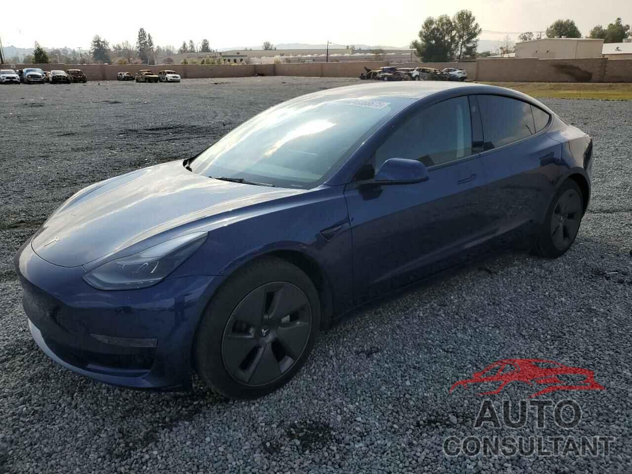 TESLA MODEL 3 2023 - 5YJ3E1EAXPF606567