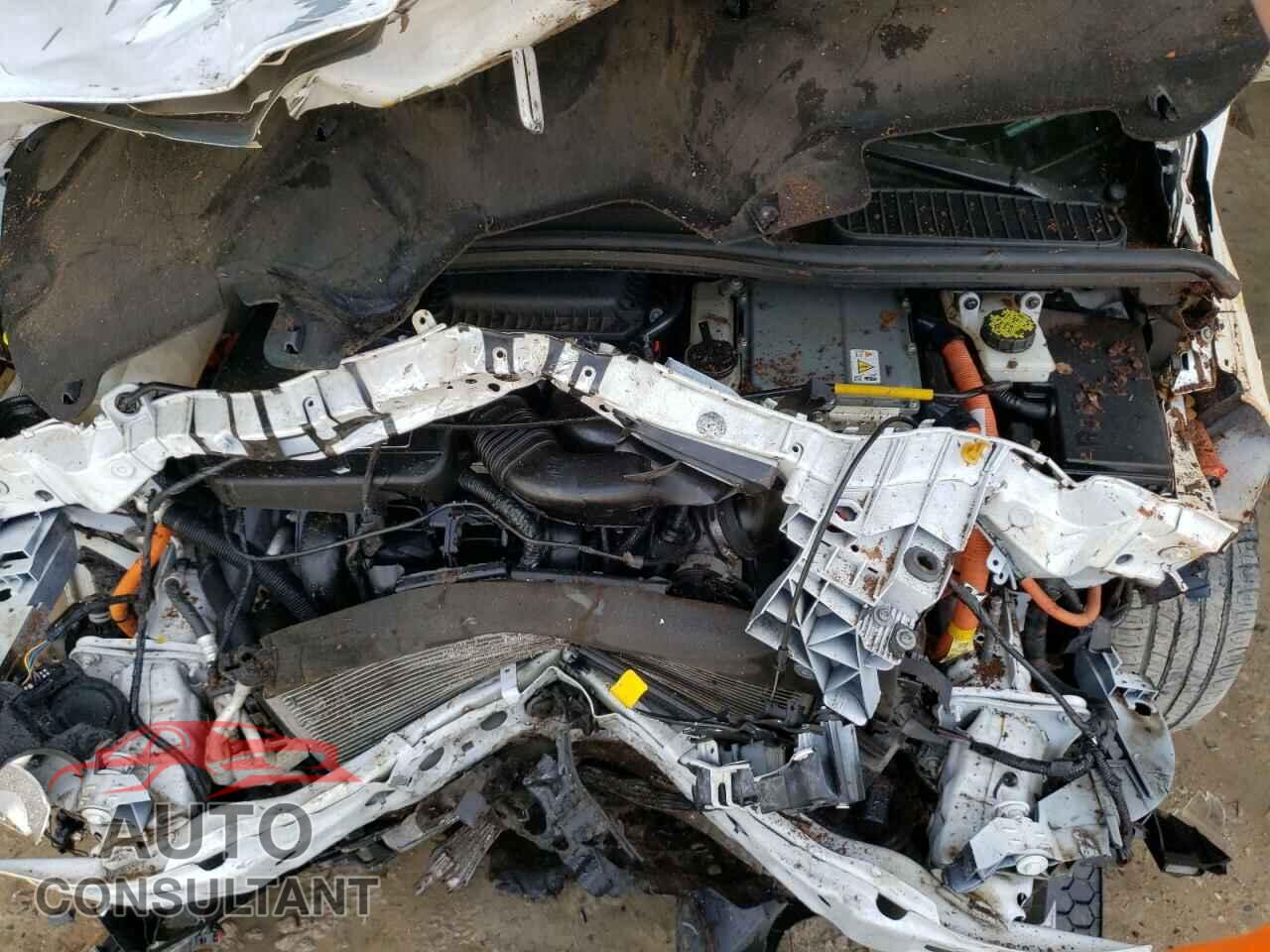 FORD CMAX 2016 - 1FADP5CU7GL101897