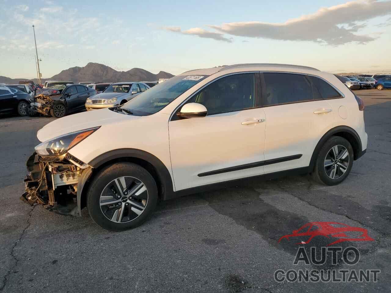 KIA NIRO 2022 - KNDCB3LC4N5549466