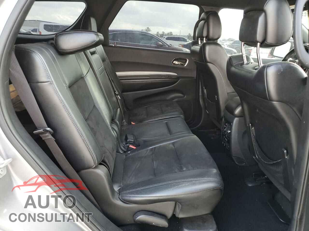 DODGE DURANGO 2019 - 1C4RDHDG0KC684535