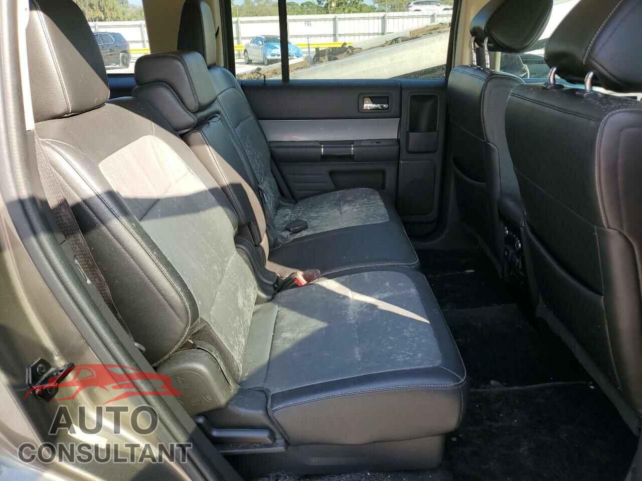 FORD FLEX 2014 - 2FMGK5C8XEBD01268