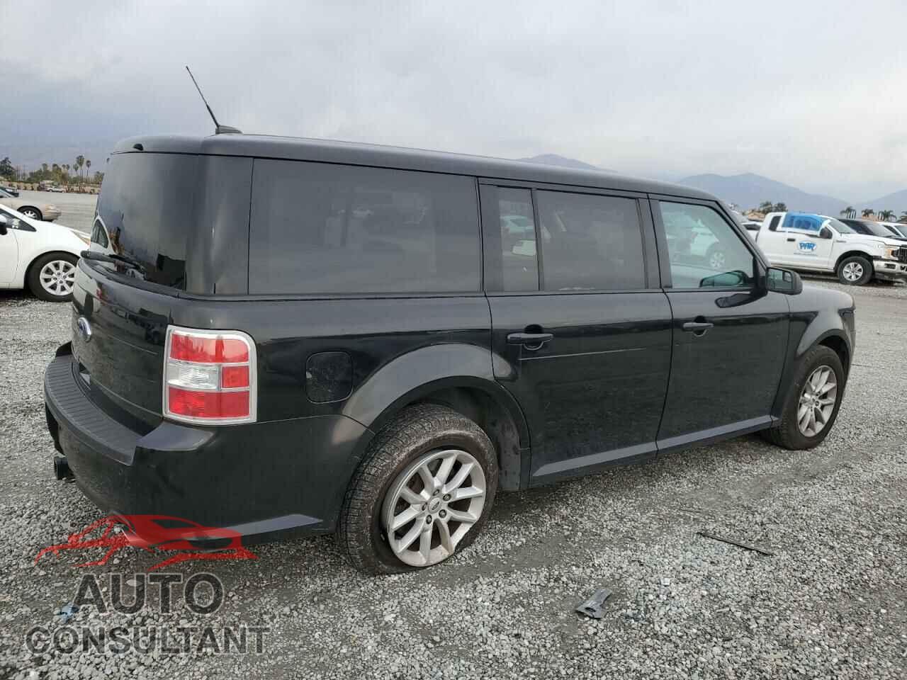 FORD FLEX 2013 - 2FMGK5B87DBD32347