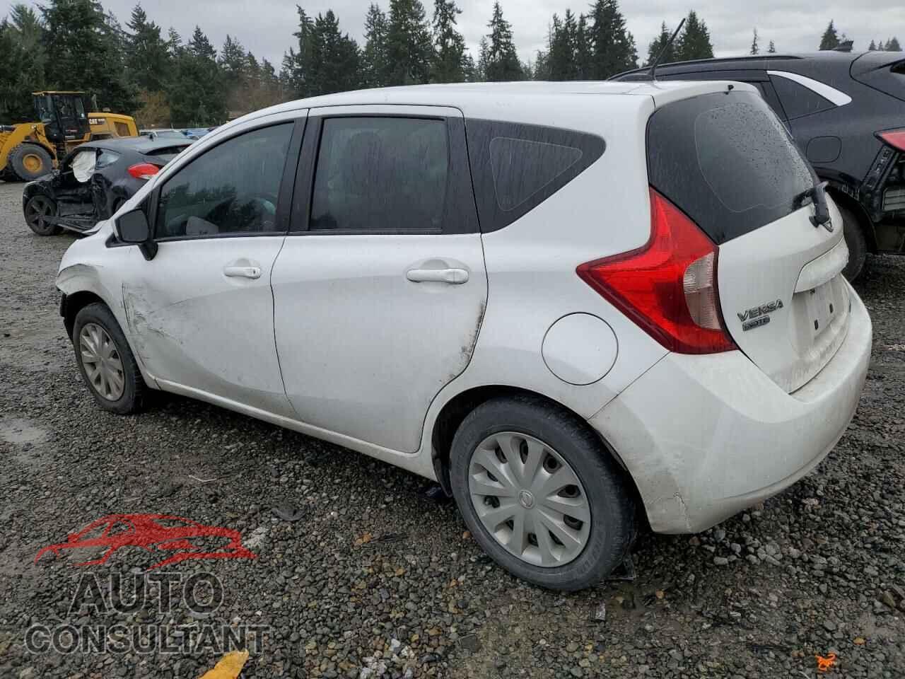 NISSAN VERSA 2016 - 3N1CE2CP1GL364446