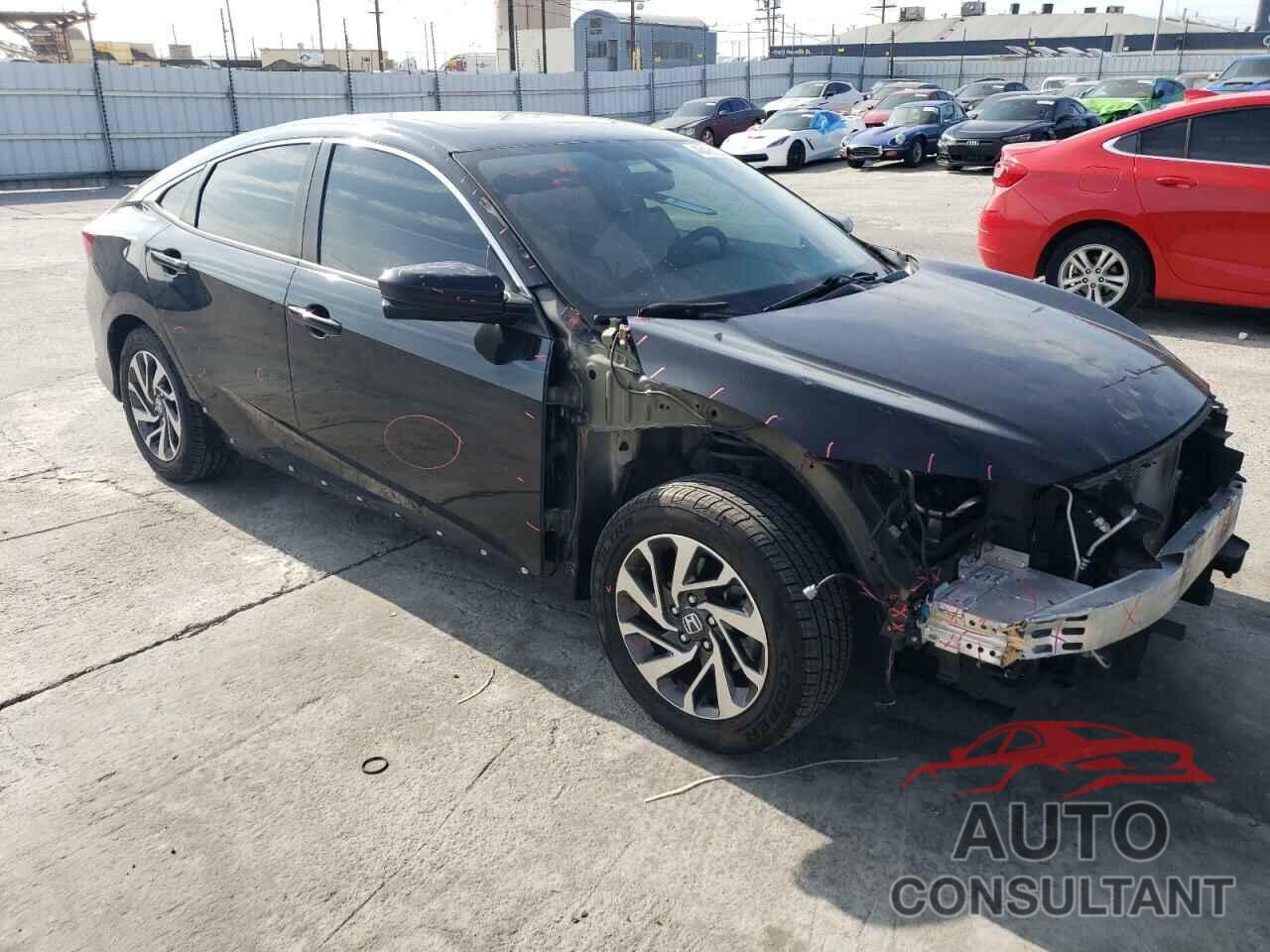 HONDA CIVIC 2018 - 2HGFC2F74JH529550