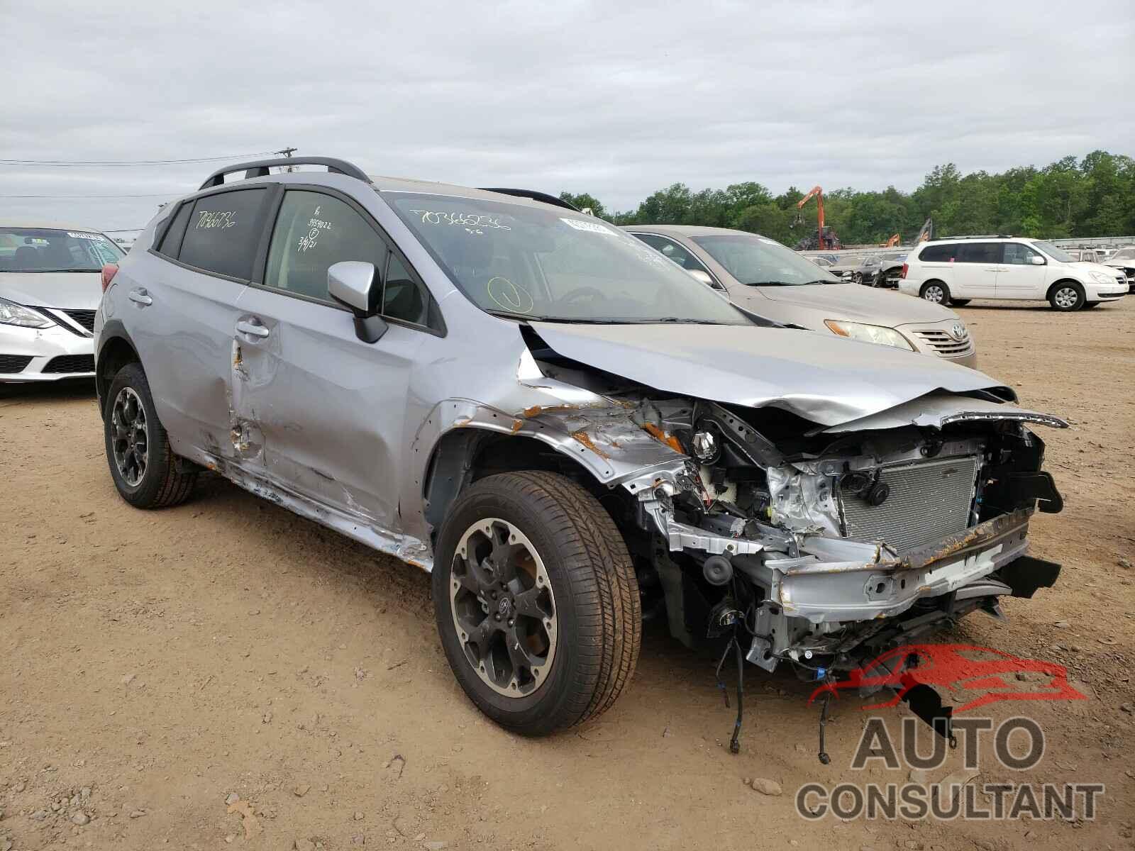 SUBARU CROSSTREK 2021 - JF2GTAEC0M8307062