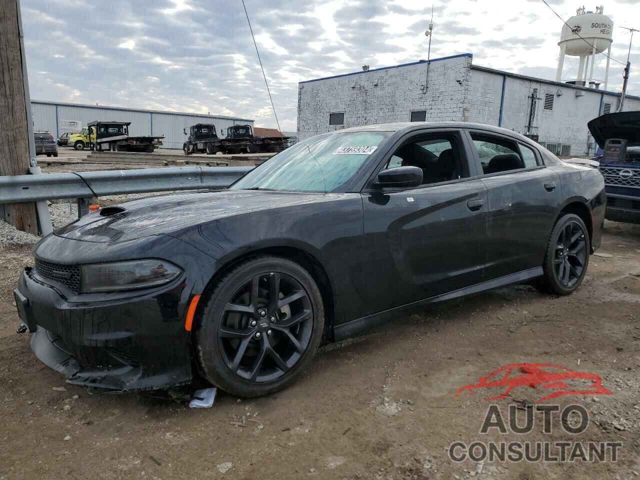 DODGE CHARGER 2023 - 2C3CDXHG3PH612084