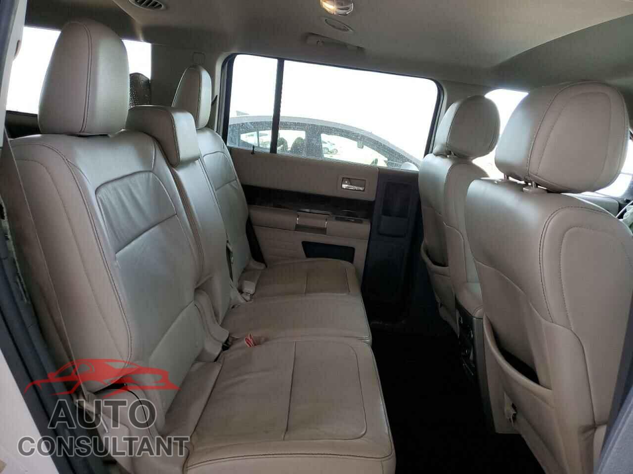 FORD FLEX 2012 - 2FMGK5CC4CBD10923