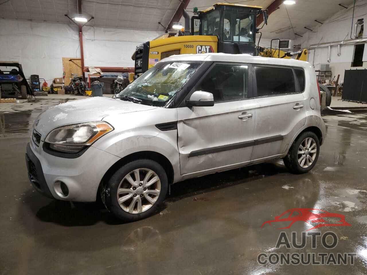 KIA SOUL 2012 - KNDJT2A66C7417970