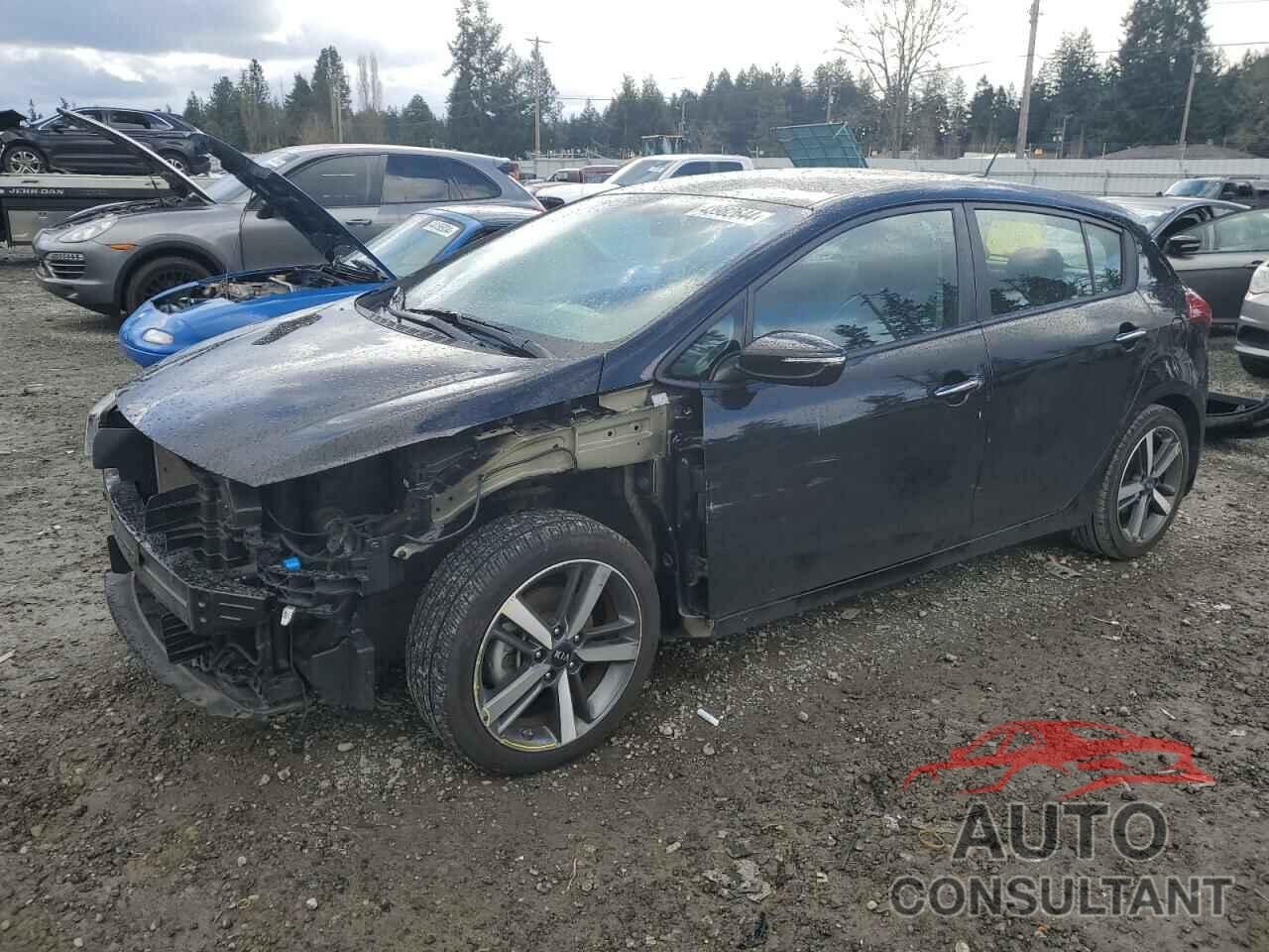 KIA FORTE 2017 - KNAFX5A8XH5673669