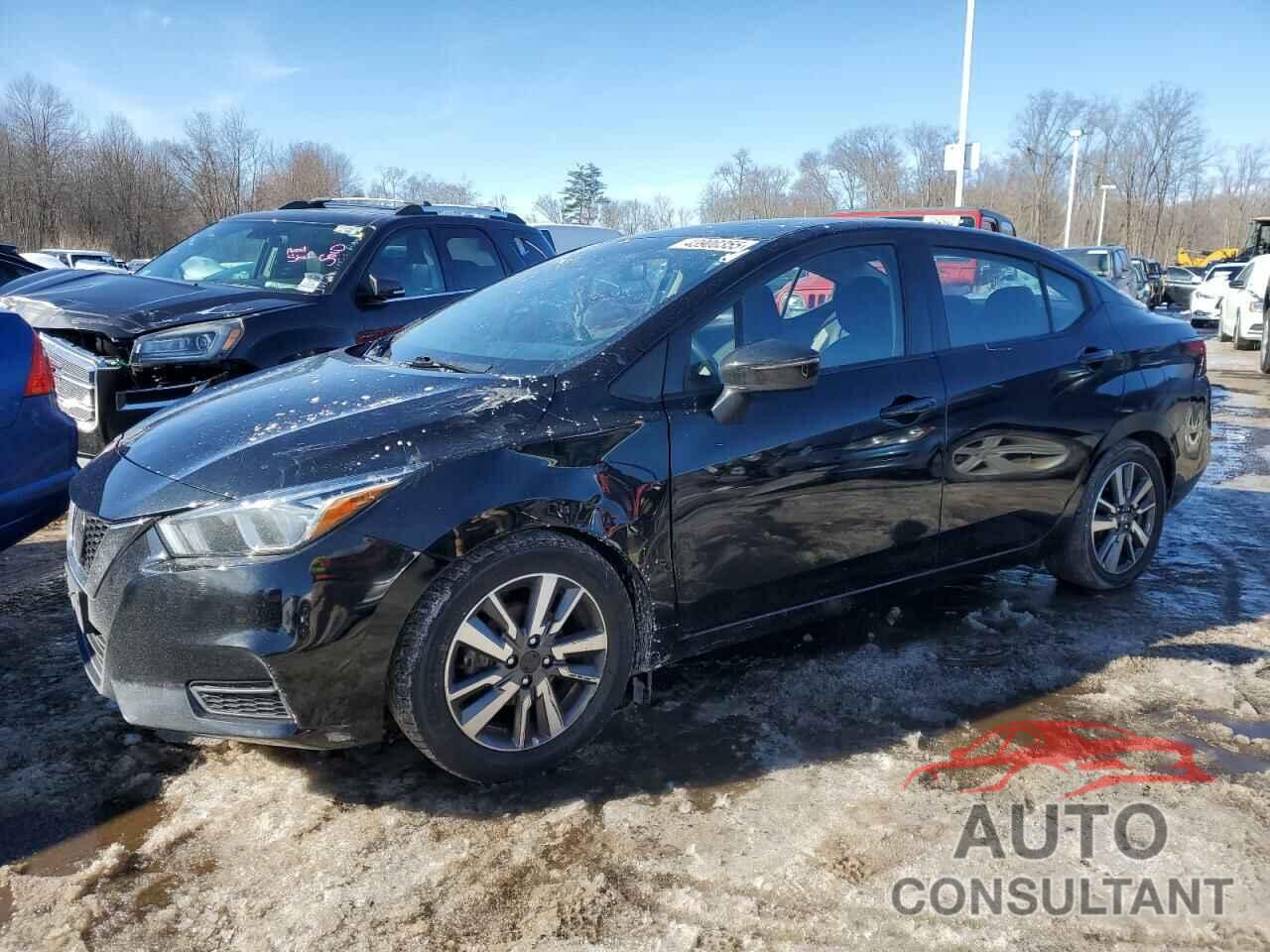 NISSAN VERSA 2020 - 3N1CN8EV8LL842287
