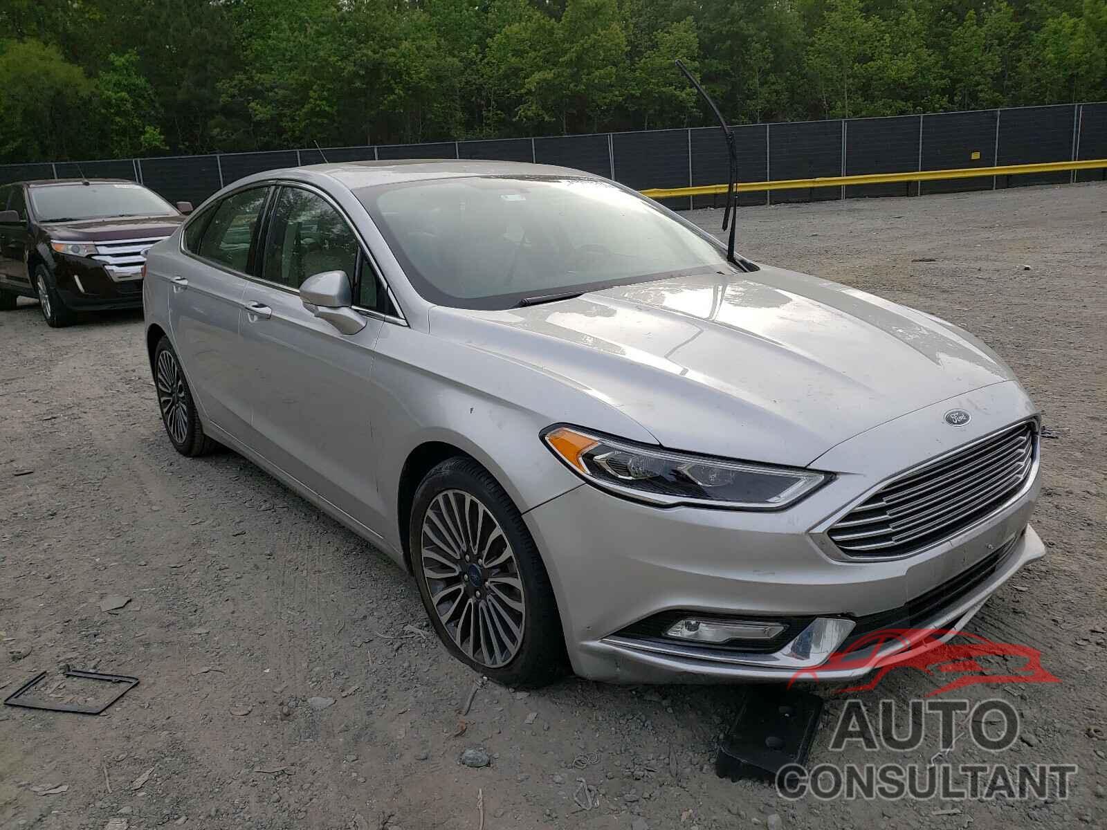 FORD FUSION 2018 - 3FA6P0D93JR225406