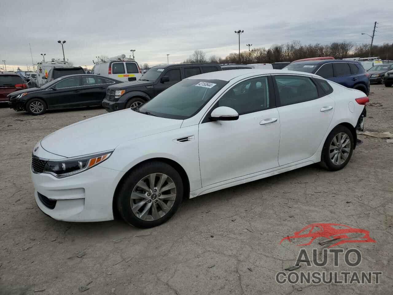 KIA OPTIMA 2016 - 5XXGU4L35GG062146