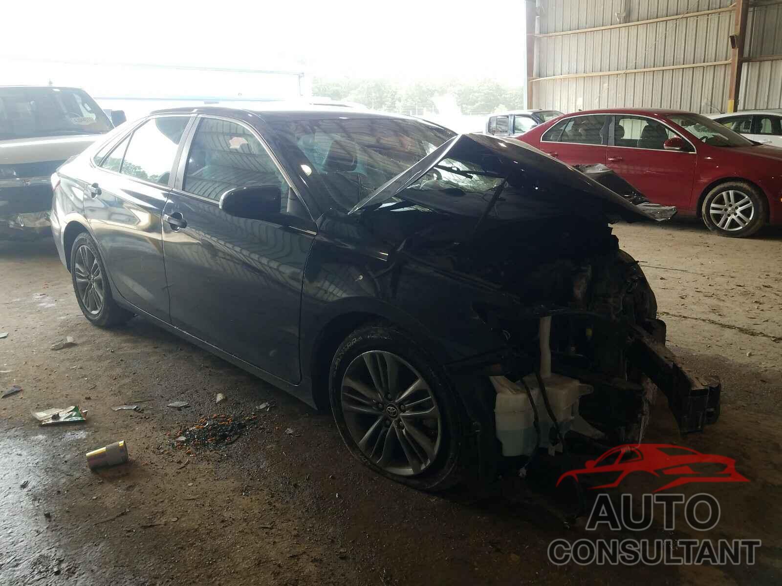 TOYOTA CAMRY 2016 - 4T1BF1FK2GU184586
