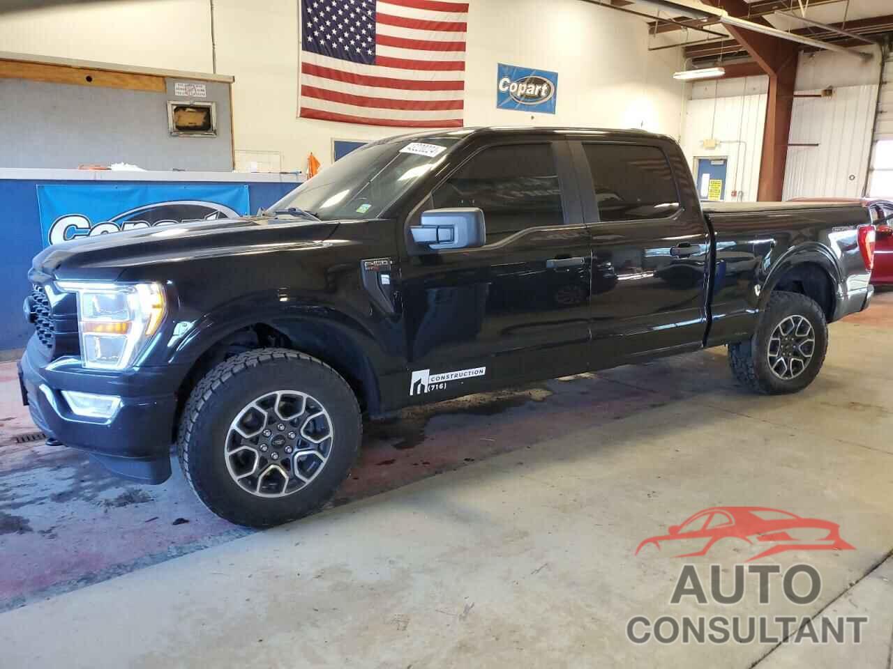 FORD F-150 2021 - 1FTFW1E87MFC23779