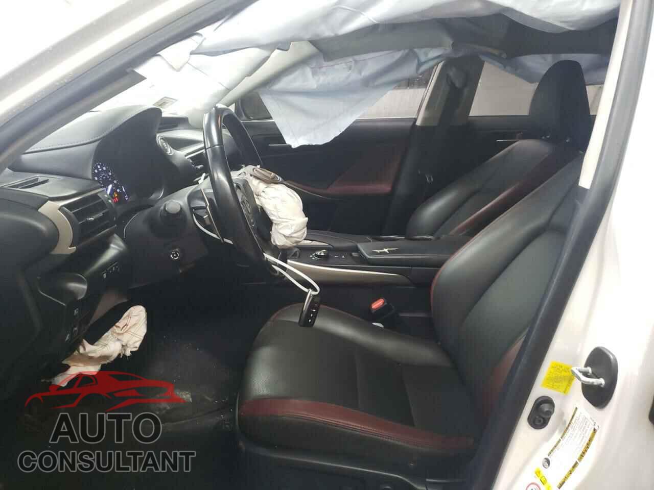 LEXUS IS 2017 - JTHCM1D29H5019985