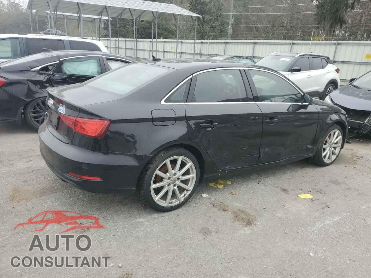 AUDI A3 2015 - WAUCCGFF2F1010702