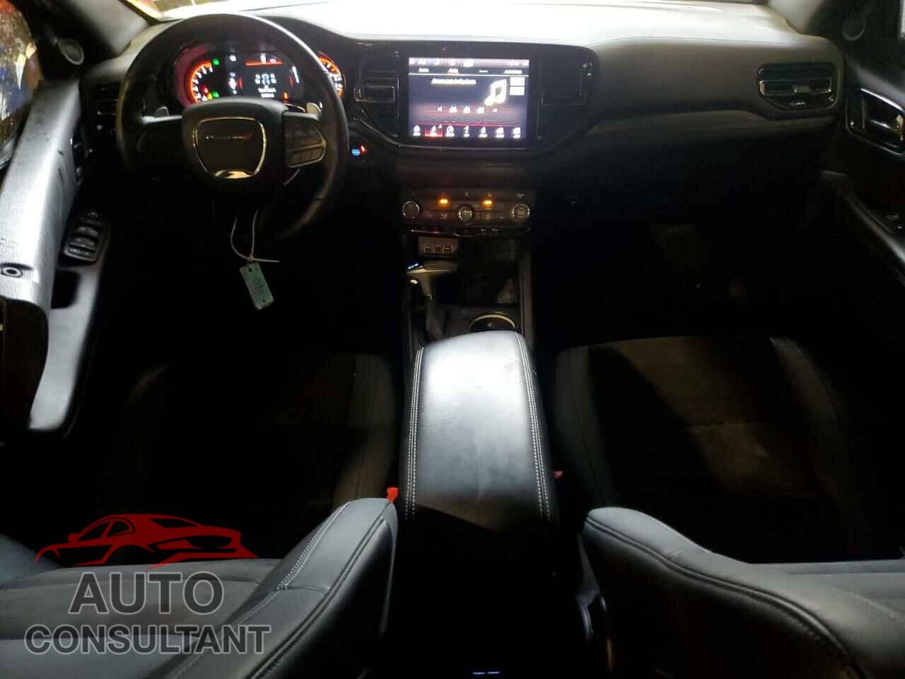 DODGE DURANGO 2021 - 1C4RDJDG8MC750565
