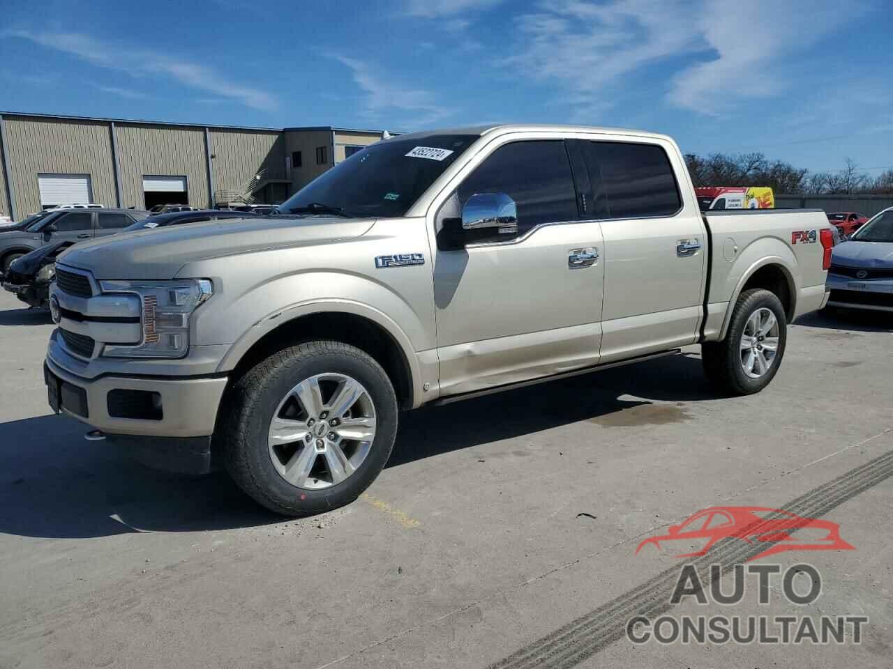 FORD F-150 2018 - 1FTEW1EG3JFA61857