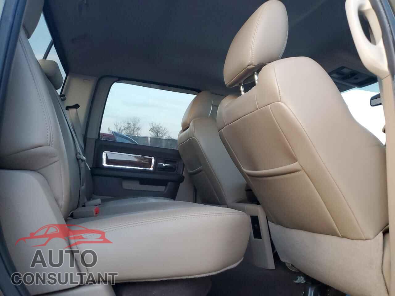 DODGE RAM 1500 2012 - 1C6RD7NT2CS123869