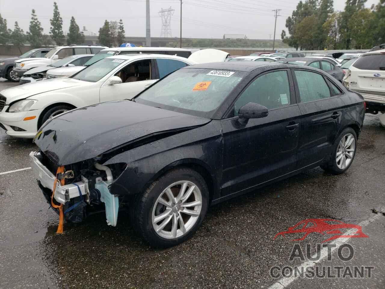 AUDI A3 2015 - WAUAJGFF5F1068235