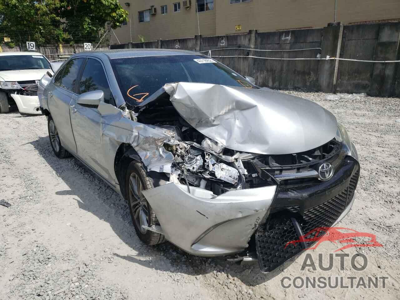 TOYOTA CAMRY 2016 - 4T1BF1FK4GU154750