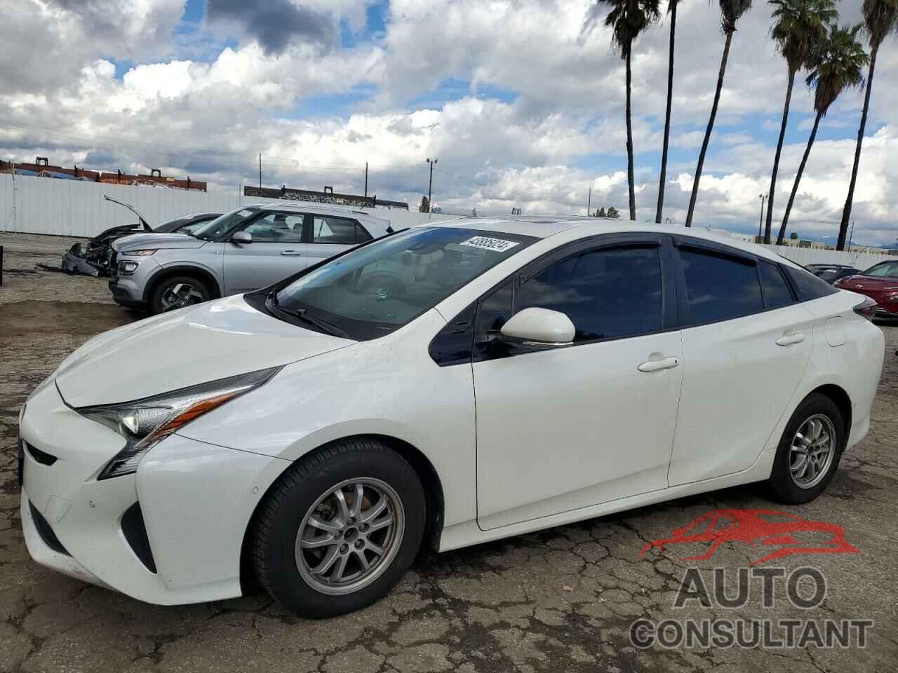 TOYOTA PRIUS 2018 - JTDKARFU1J3065525