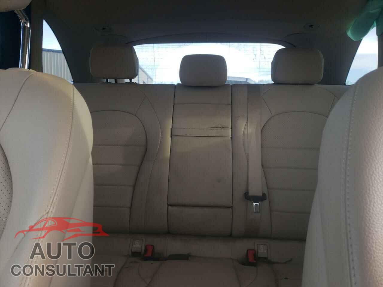 MERCEDES-BENZ GLC-CLASS 2020 - WDC0G8EB0LF734492