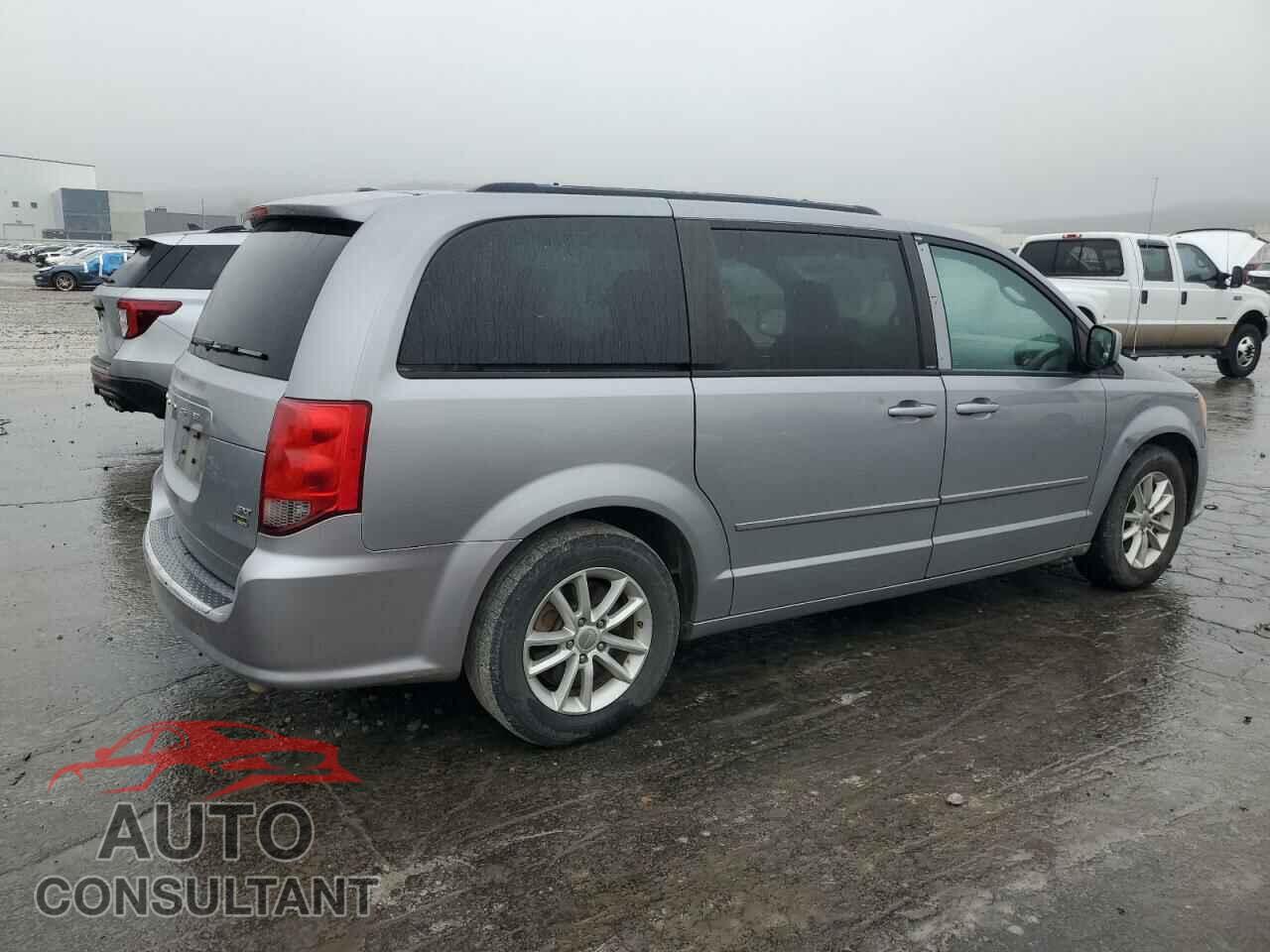 DODGE CARAVAN 2014 - 2C4RDGCG3ER212434