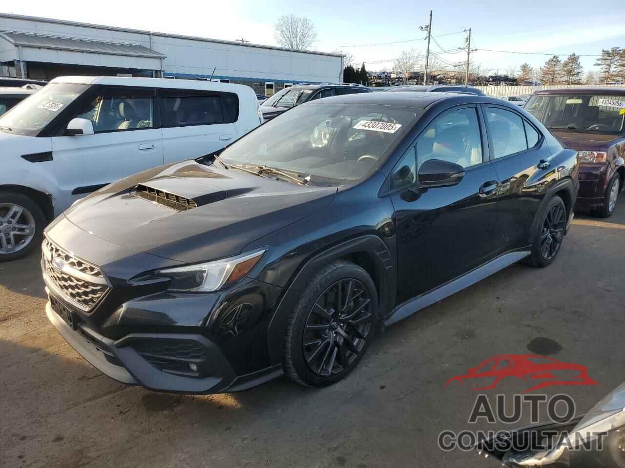 SUBARU WRX 2022 - JF1VBAL66N9009770