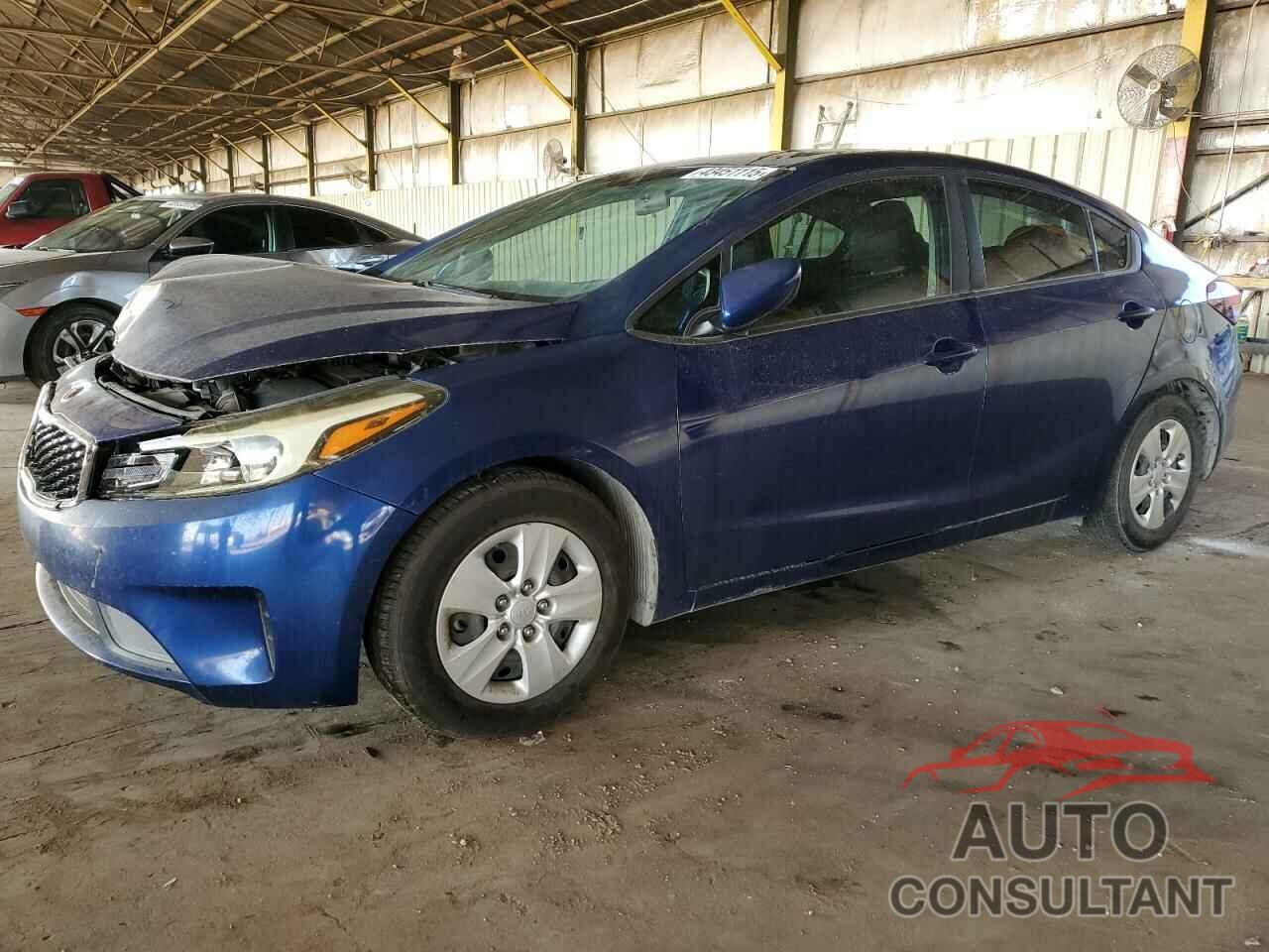 KIA FORTE 2017 - 3KPFK4A77HE158295