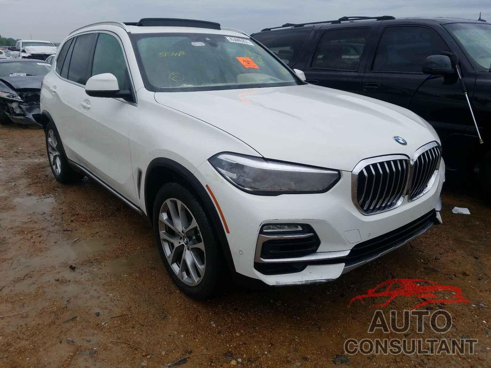 BMW X5 2020 - 5UXCR6C08L9B68617