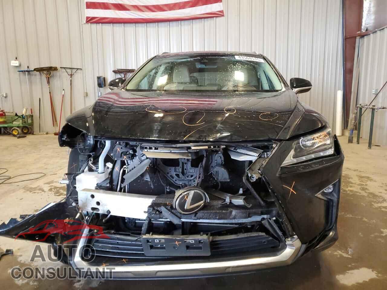 LEXUS RX350 2017 - 2T2BZMCA1HC095496