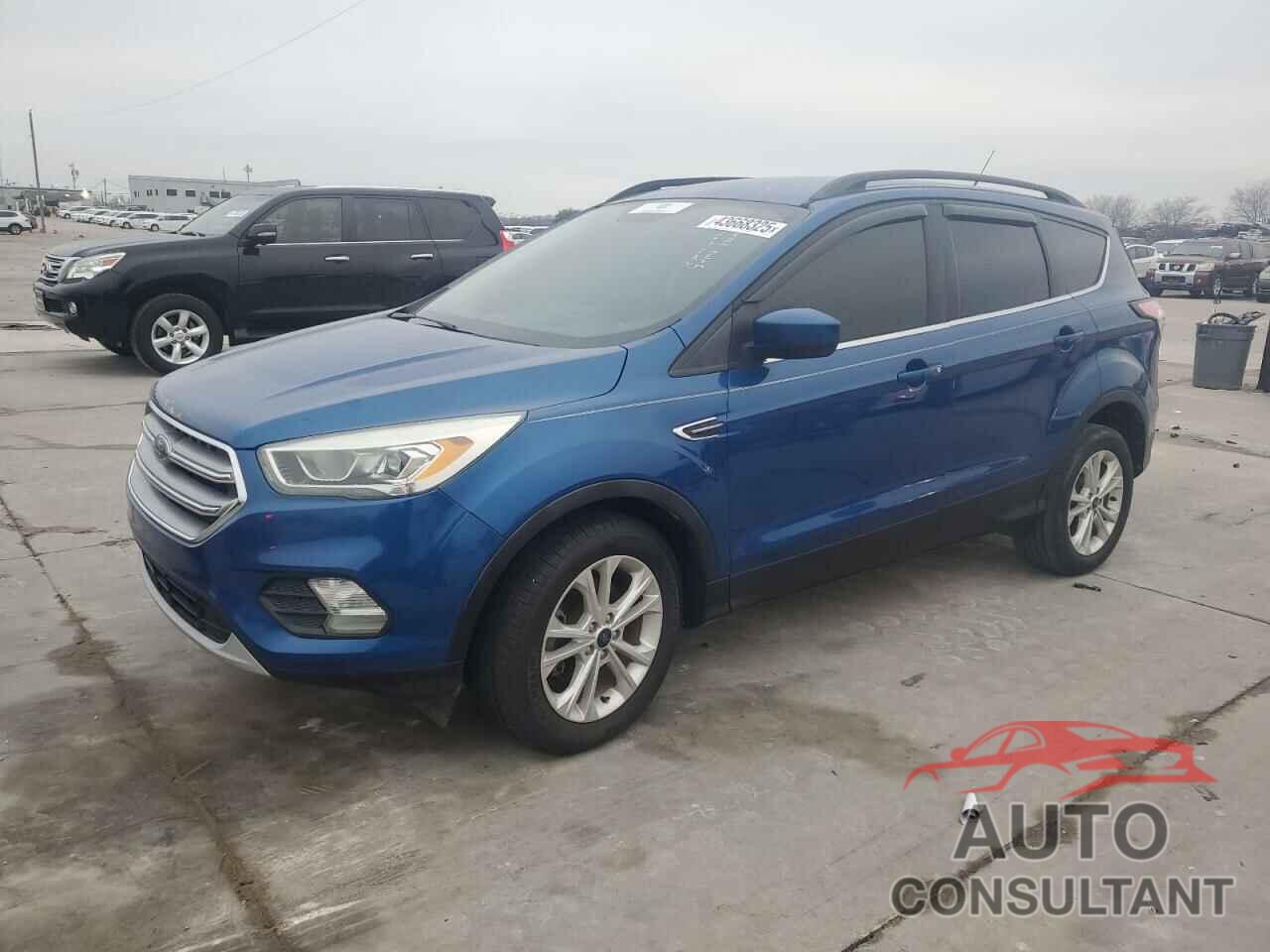 FORD ESCAPE 2017 - 1FMCU0GD2HUD51454