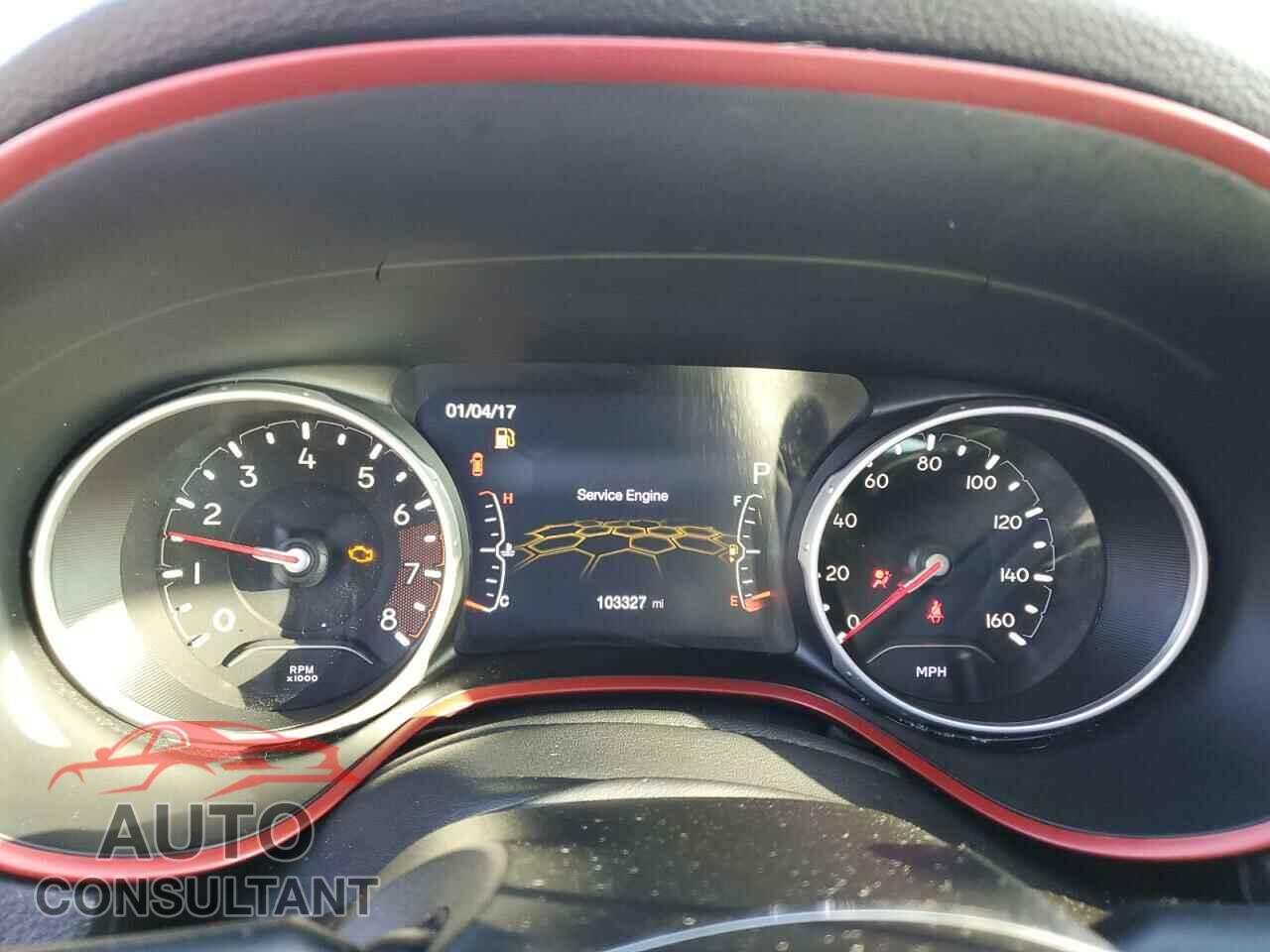 JEEP COMPASS 2019 - 3C4NJDDB5KT754085