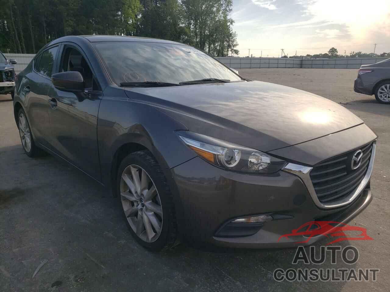 MAZDA 3 2017 - 3MZBN1V74HM106592