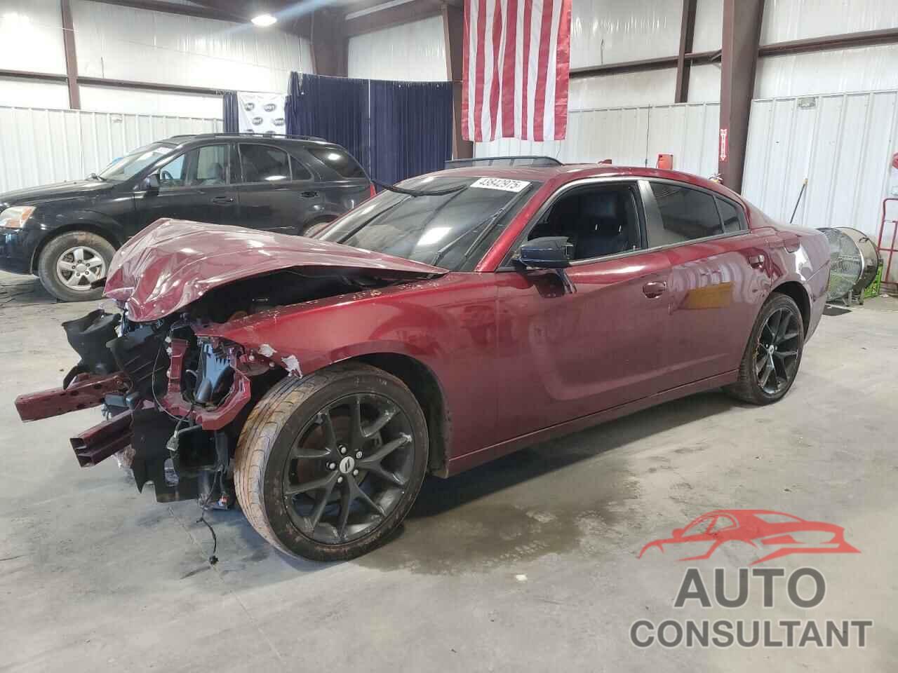 DODGE CHARGER 2023 - 2C3CDXBG7PH516483