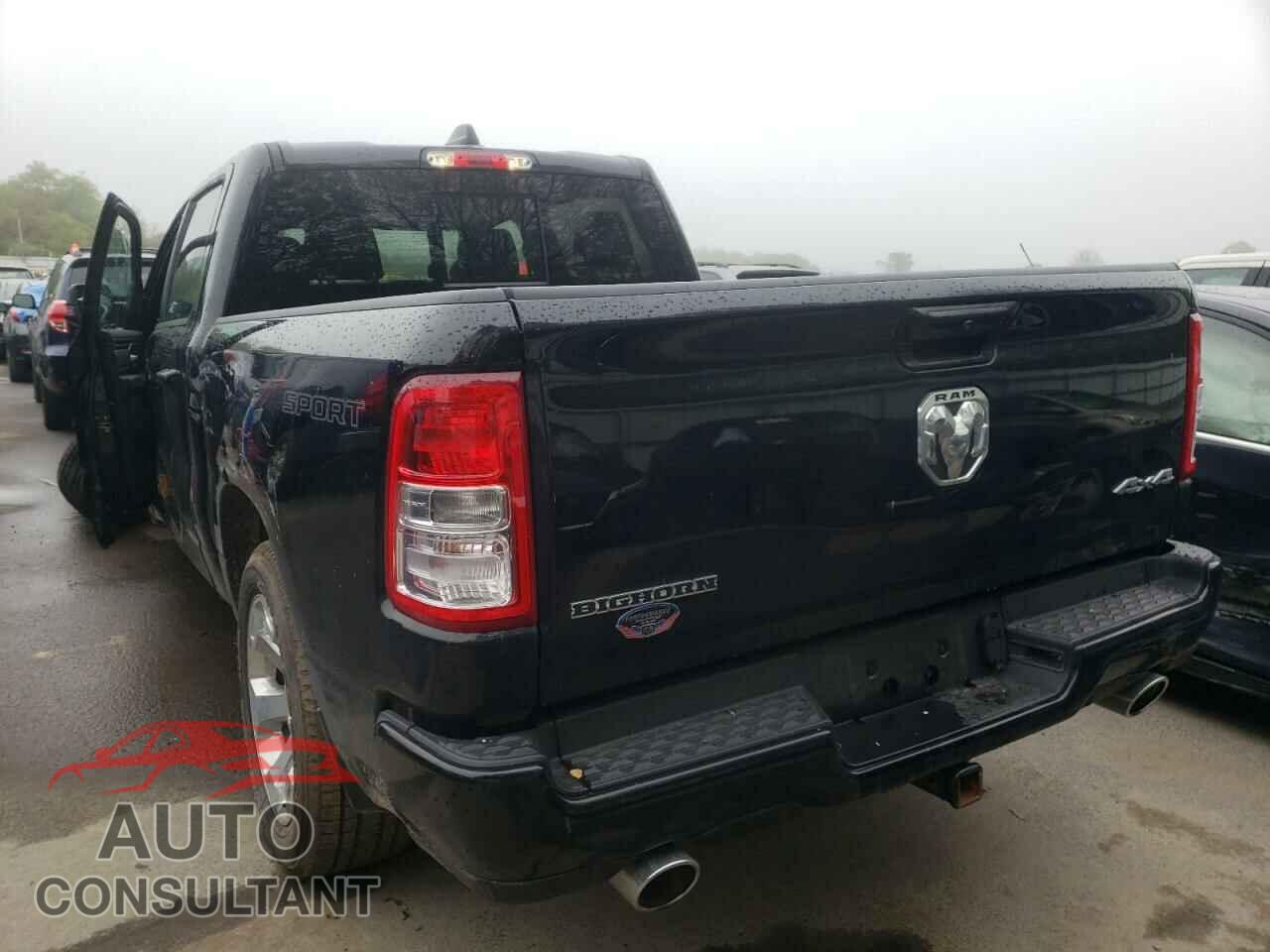 RAM 1500 2021 - 1C6SRFFT9MN728094