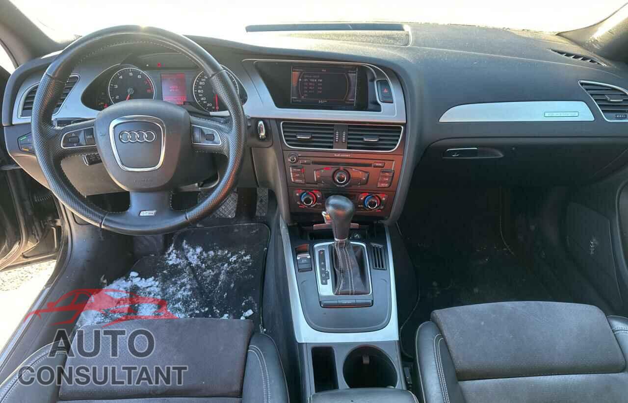 AUDI A4 2010 - WAUFFCFL4AN044175