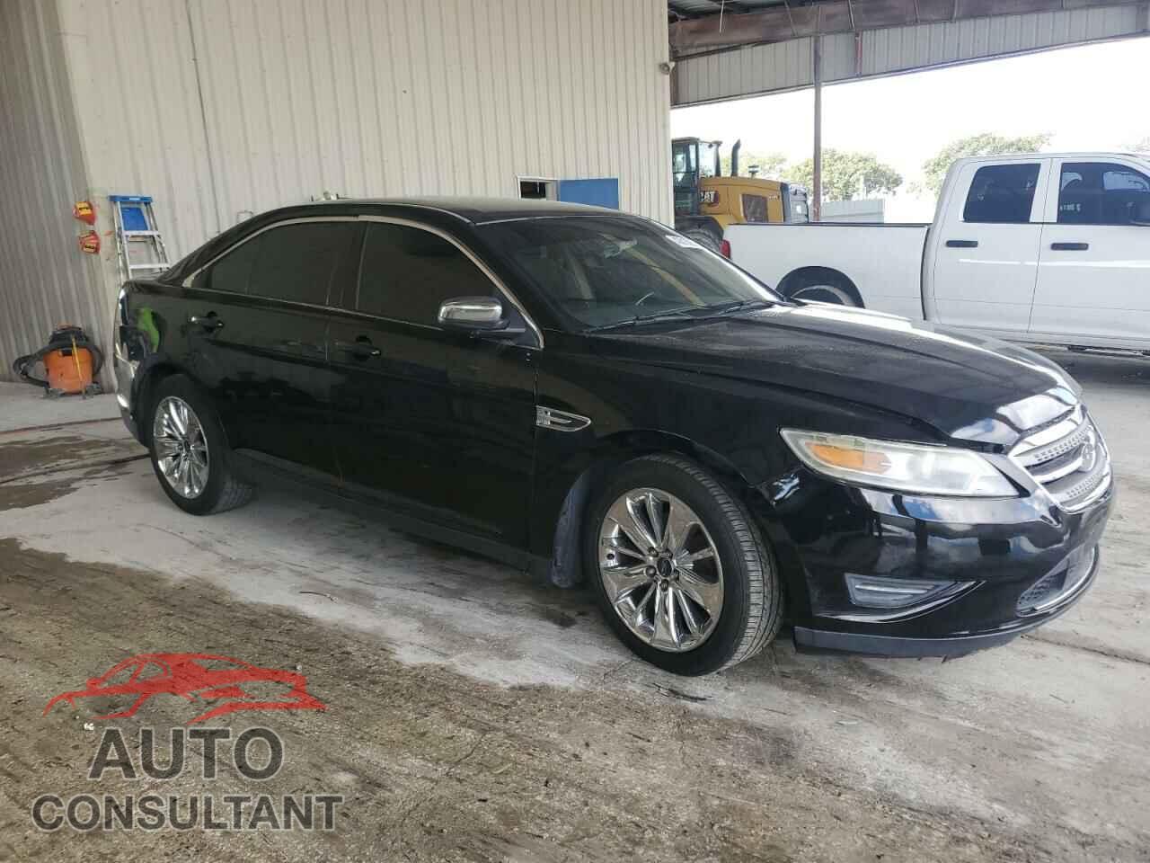 FORD TAURUS 2012 - 1FAHP2FW6CG126449