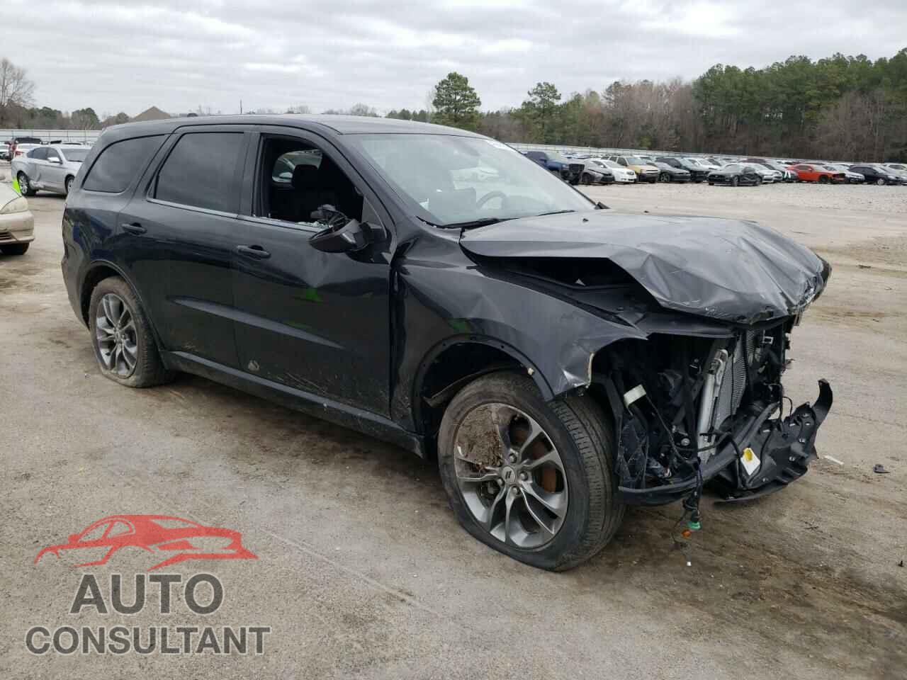 DODGE DURANGO 2019 - 1C4RDHDG6KC779438