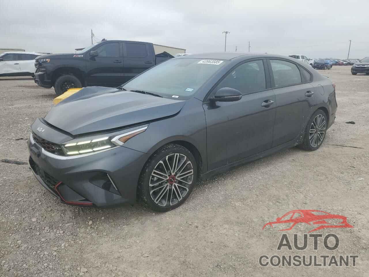 KIA FORTE 2022 - 3KPF44AC0NE494566