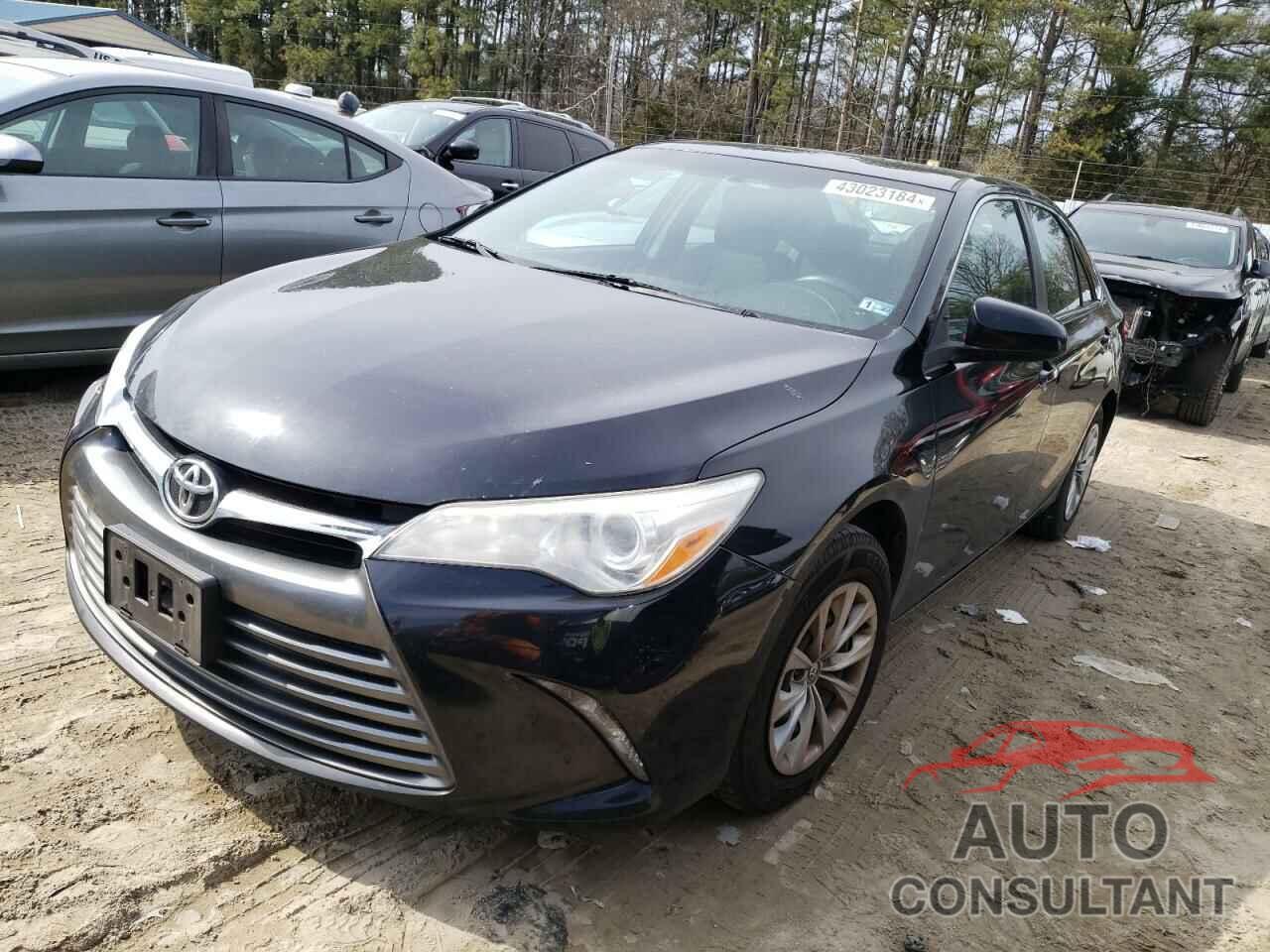 TOYOTA CAMRY 2017 - 4T1BF1FK0HU757342