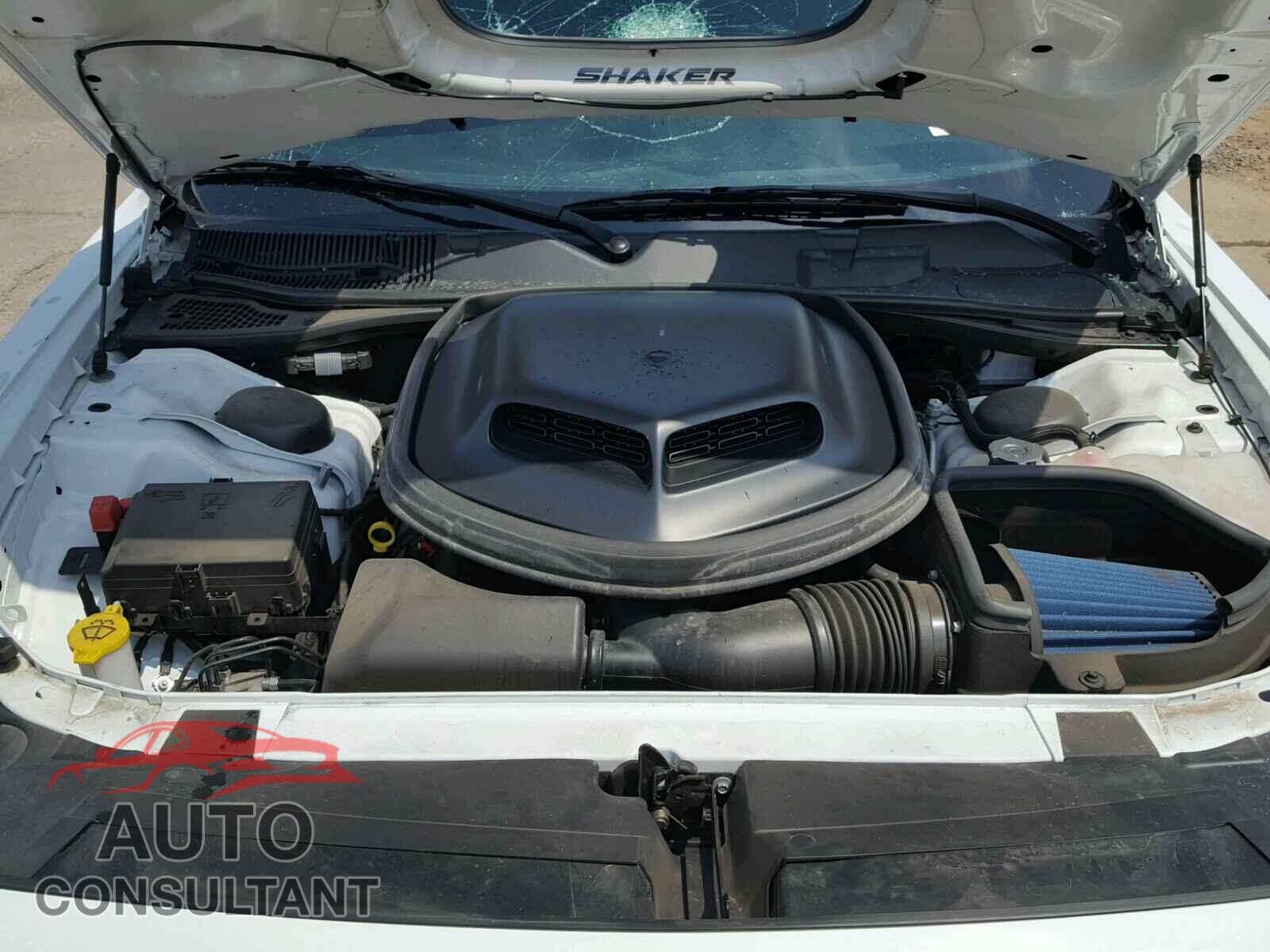DODGE CHALLENGER 2017 - 2C3CDZBT7HH633233