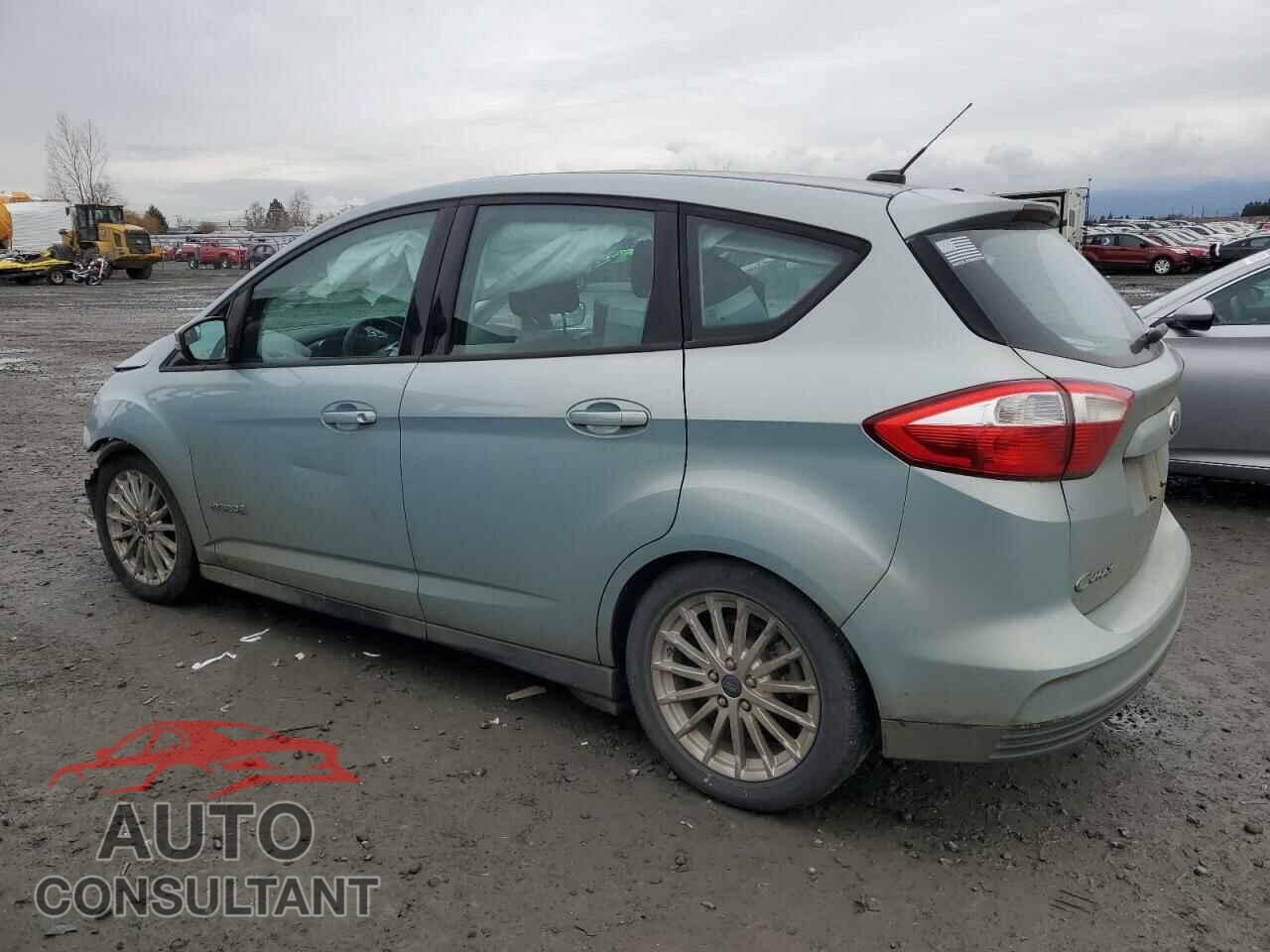 FORD CMAX 2014 - 1FADP5AU7EL510403