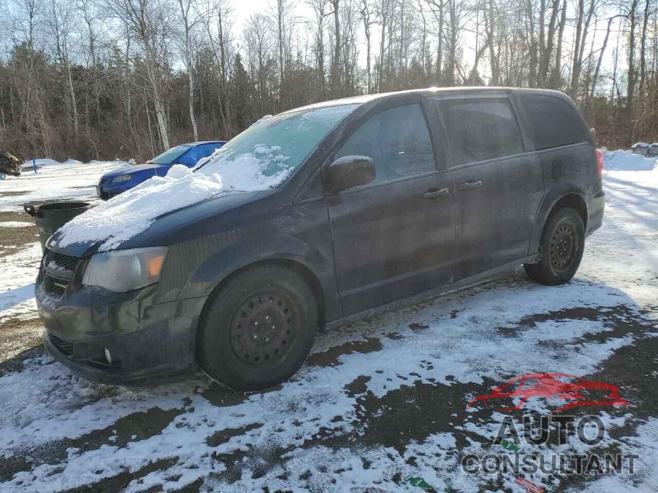 DODGE CARAVAN 2018 - 2C4RDGBG0JR286499