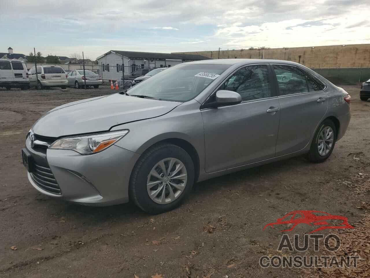 TOYOTA CAMRY 2015 - 4T4BF1FK3FR464604