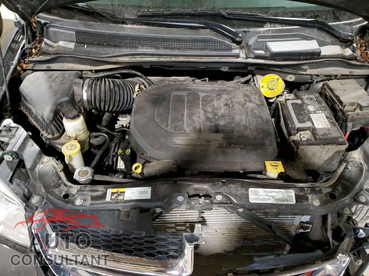 DODGE CARAVAN 2019 - 2C4RDGCG7KR608071